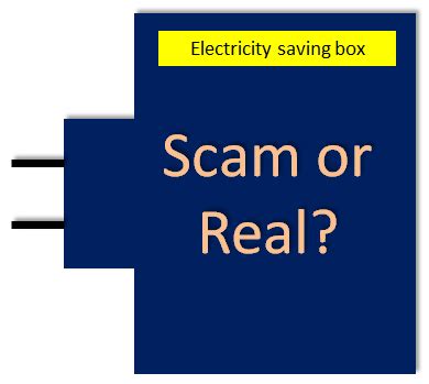 electric saving box circuit|smart electric saver a scam.